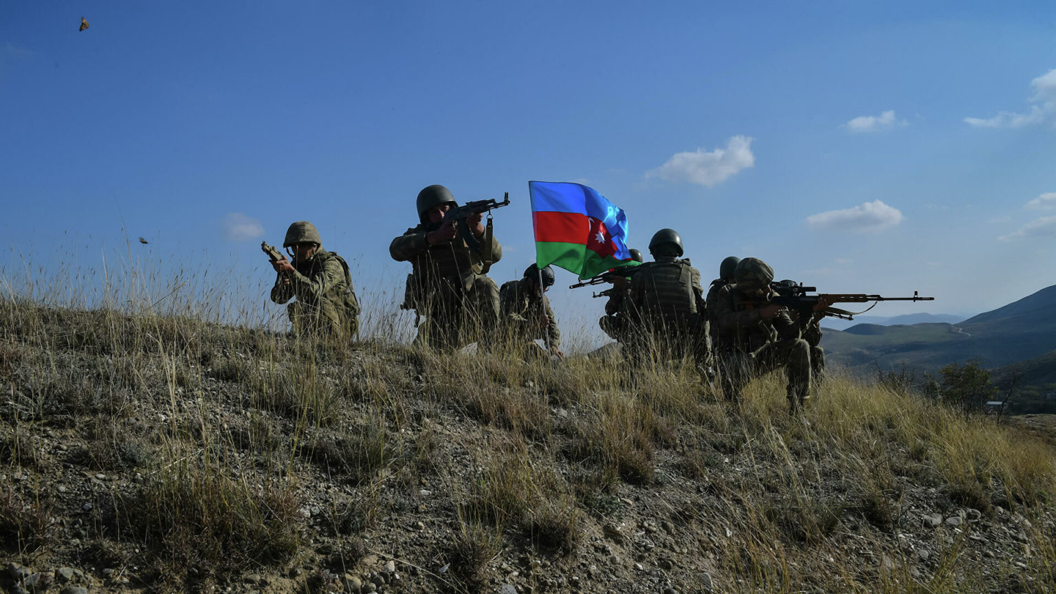Война в армении и азербайджана телеграмм фото 96