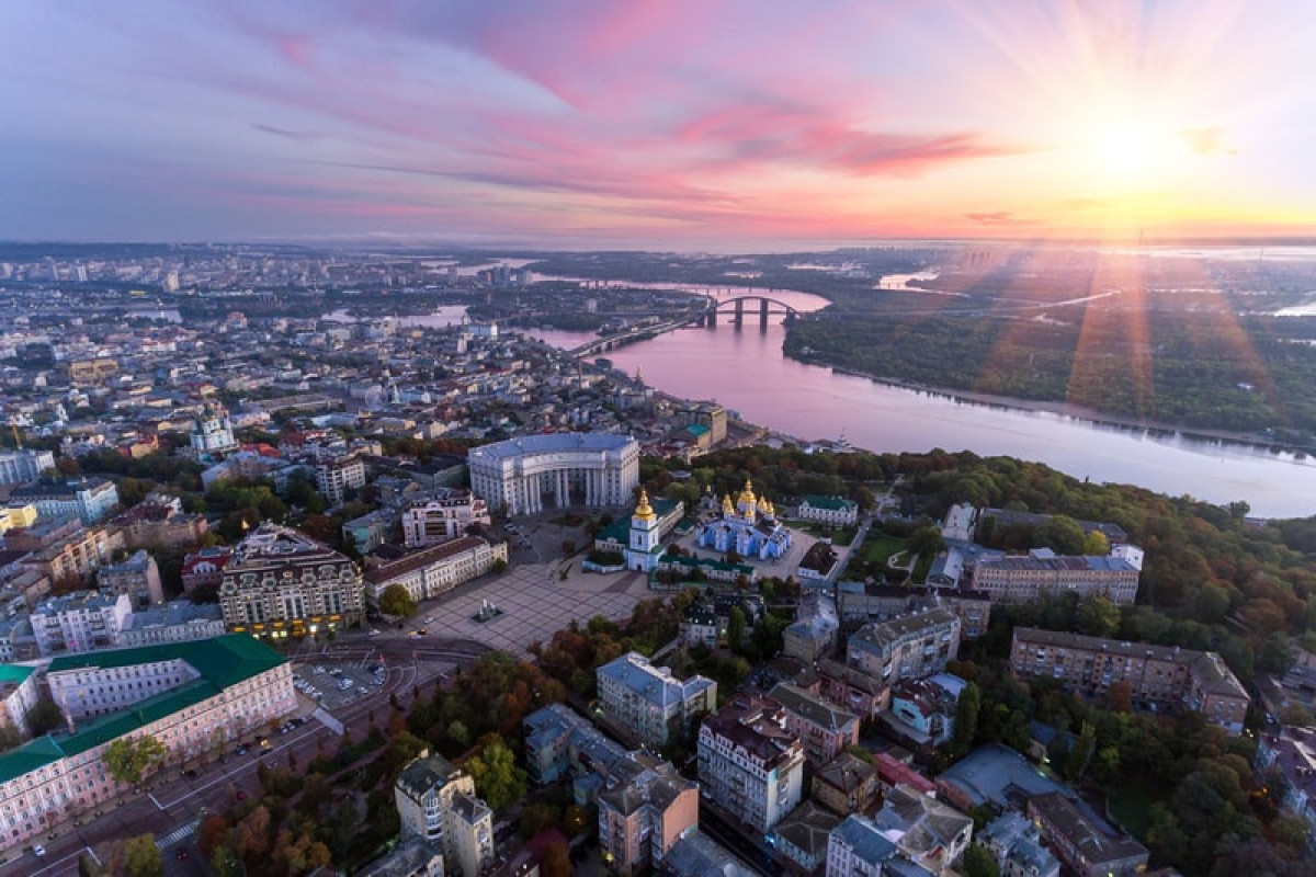 Фото украинских городов